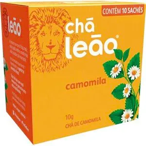 Chá Leão Fuze Camomila